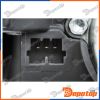 Moteur d'essuie-glace arrière pour FIAT | ESW-FT-041, 51746121